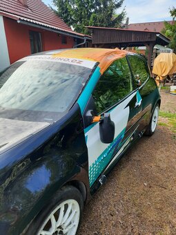 Renault clio III sport rs cr1n - 3