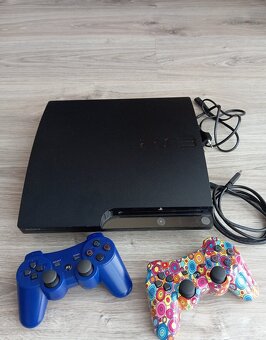 Sony PlayStation 3 320 GB + 10 Hier - 3