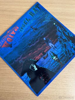 Voivod – Angel Rat - 3