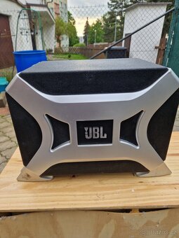 prodám Jbl subwoofer - 3