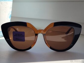 Sluneční brýle Marni NOVÉ cateye 100% originál - 3