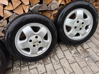 Opel 4x100 R14 - 3