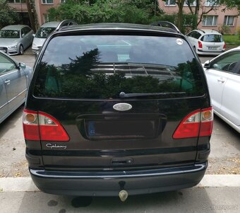 Ford Galaxy 2.8 VR6 150kW LPG TAŽNÉ MANUAL - 3