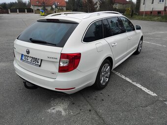 Škoda Superb 2 Facelift 2.0 Tdi 4x4 Manuál - 3
