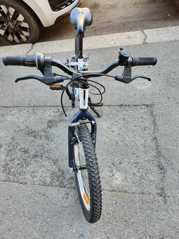 Dětské kolo Rockrider 20 super stav - 3