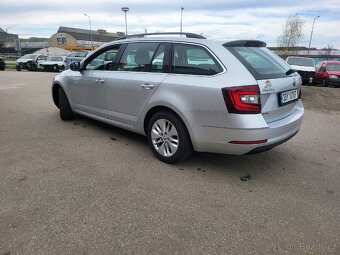 škoda Octavia 3 facelift,1.4
TSI,81kw, CNG - 3