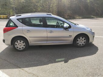 Prodám Peugeot 207 SW Lion 1.4VTI100, panorama - 3