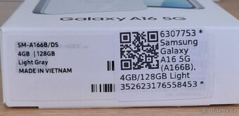 Prodam samsung galaxy A16 5G - 3