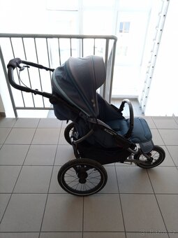 Kočárek X-lander X-RUN - 3