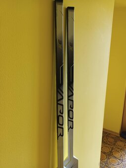Úplně nové brankářské hokejky, 2 ks,Bauer Vapor 3X, vel."24 - 3