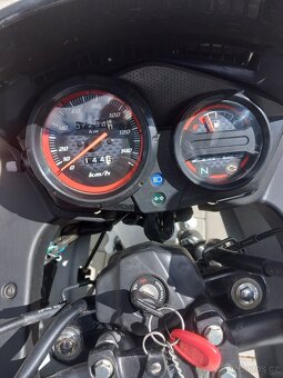 Honda cbf 125 - 3