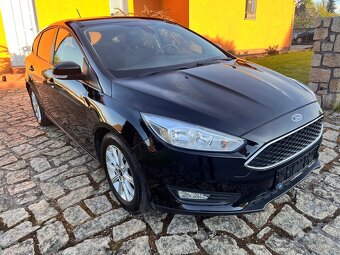 Ford Focus Hatchback benzin 74 kw 6/2018 najeto 78 tis km - 3