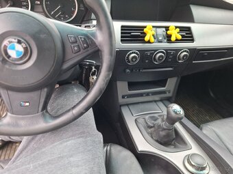 Bmw e60 525d M57 - 3
