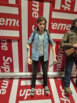 Figurka neca the last of us part 2 joel a ellie - 3