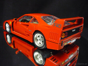 Ferrari F40 Bburago 1/18 - 3