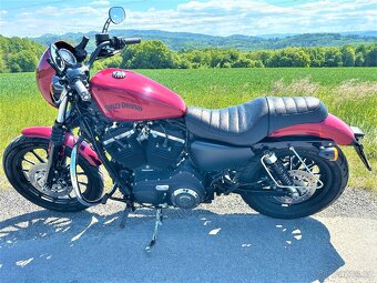 Harley - Davidson Sportster Iron 883 - 3