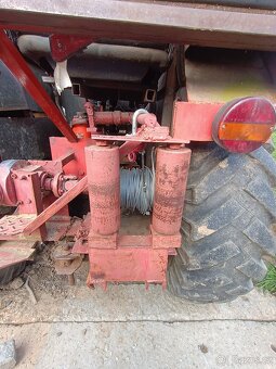 Traktor domácí výroby - 3