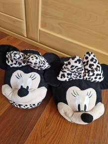 Papuče minnie mouse - 3