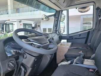NOVÉ IVECO 140E22 NOSIČ KONTEJNERU S RUKOU - 3