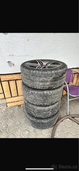 ALU kola mercedes w204,205…. - 3