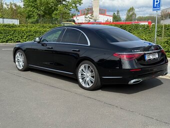 S 350 d 4MATIC Limousine - 3