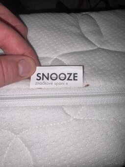 Matrace Snooze - 3