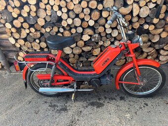 3ks original jawa babetta 210 - 3