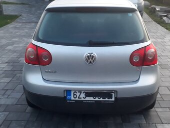 Prodam Volkswagen Golf 5 1.4 benzin-plyn - 3