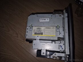 Denso Visteon - dotykové multimediální centrum - 3