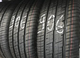 Zánovní letní sada č.906 - Continental - 215/65/15 Céčka - 3
