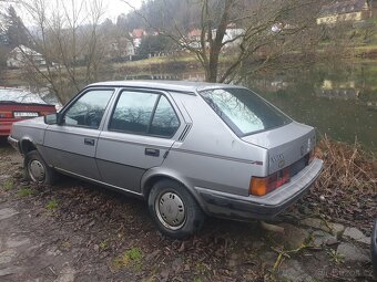 Volvo 340 diesel na renovaci nebo ND - 3