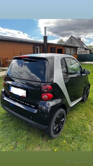 Smart Fortwo 09/2007 - 3