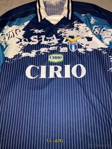 Fan triko Lazio Řím vel. L-XL - 3