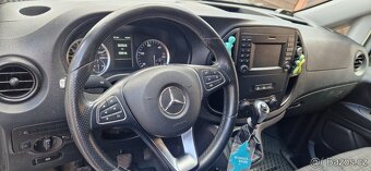 Mercedes Benz Vito 116 CDI RV2019 - 3
