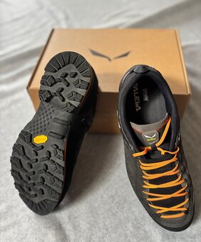 Trekové boty SALEWA MS MOUNTAIN TRAINER 2 GTX vel. 44-45 - 3