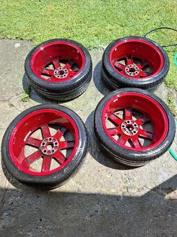 Kola Ford R18 - 3