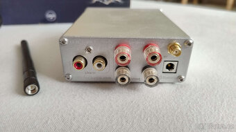 Fosi Audio BT20A - mini stereo zesilovač - 3