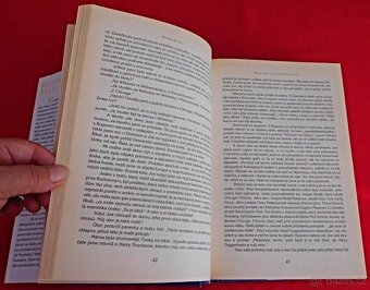Madeleine Albrightová-Memoáry nejslavnější české rodačky - 3