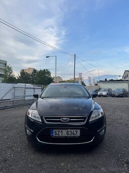 FORD MONDEO MK4 2.0 NAFTA 2014 ROK STK 2027 TOP - 3