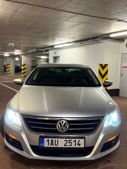 VW PASSAT CC 2010 - 3