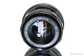 Helios 44M-4 58mm 1:2 M42 TOP STAV - 3