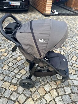 Sportovní kočárek JOIE Litetrax - 3