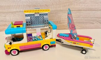 Lego Friends 41681 Kempování v lese - 3