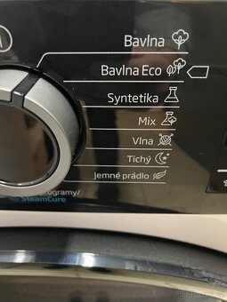 Nepoužitá susička Beko BM3T4824WBB - 3