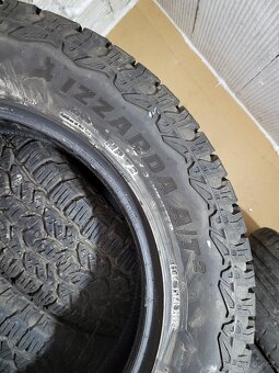 Pneumatiky celoroční 225/65 R17 Matador - 3