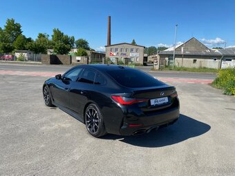BMW M440i xDrive Gran Coupé/původ ČR/DPH/servis BMW/91 tkm - 3
