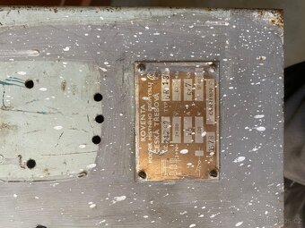 Elektro skřín Orlík - 3