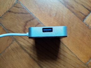 HUB: i-tec (U3HUBMETAL402) - 3