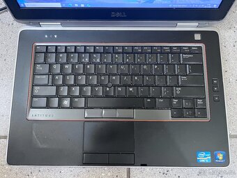Dell Latitude E6420 / i5-2520M / 4GB RAM / 500GB HDD / 14" - 3