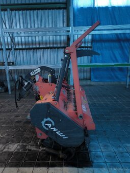 Ahwi Mulchfraese M 500 - 2300
Fréza na křoviny mulčovací - 3